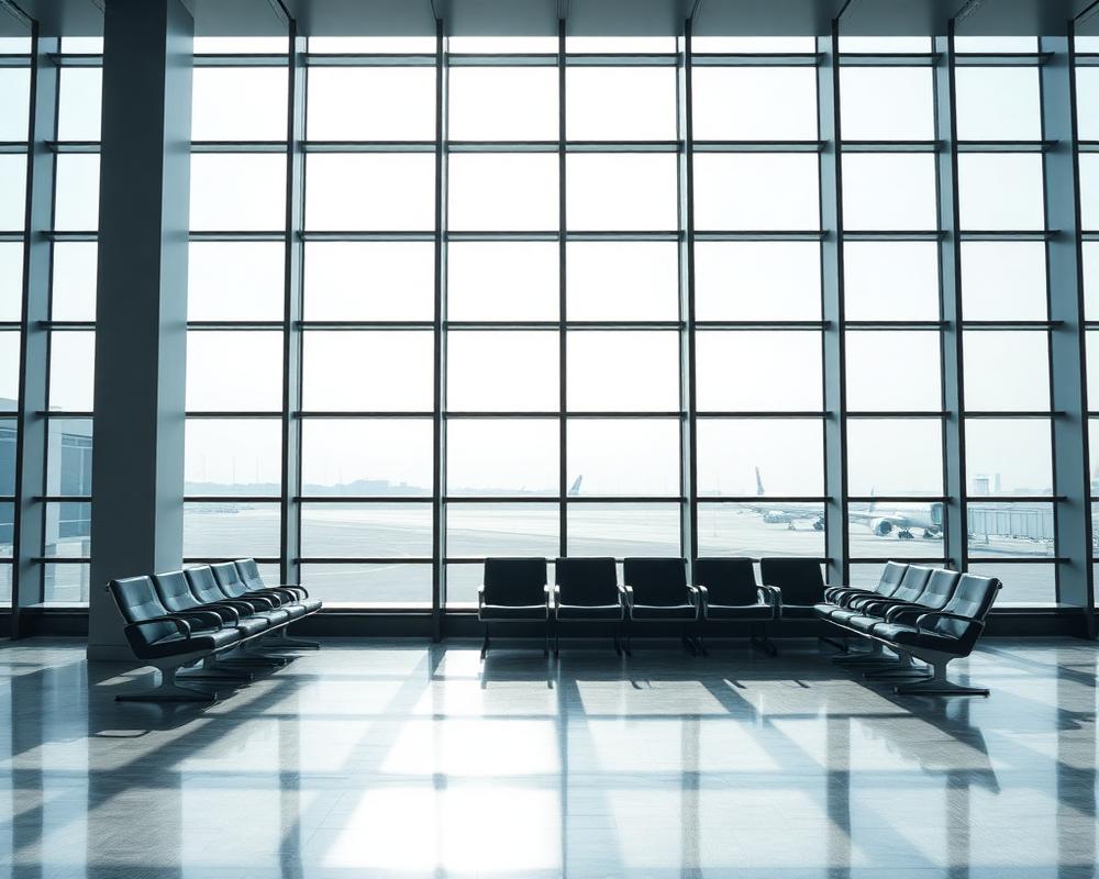 Airports environment