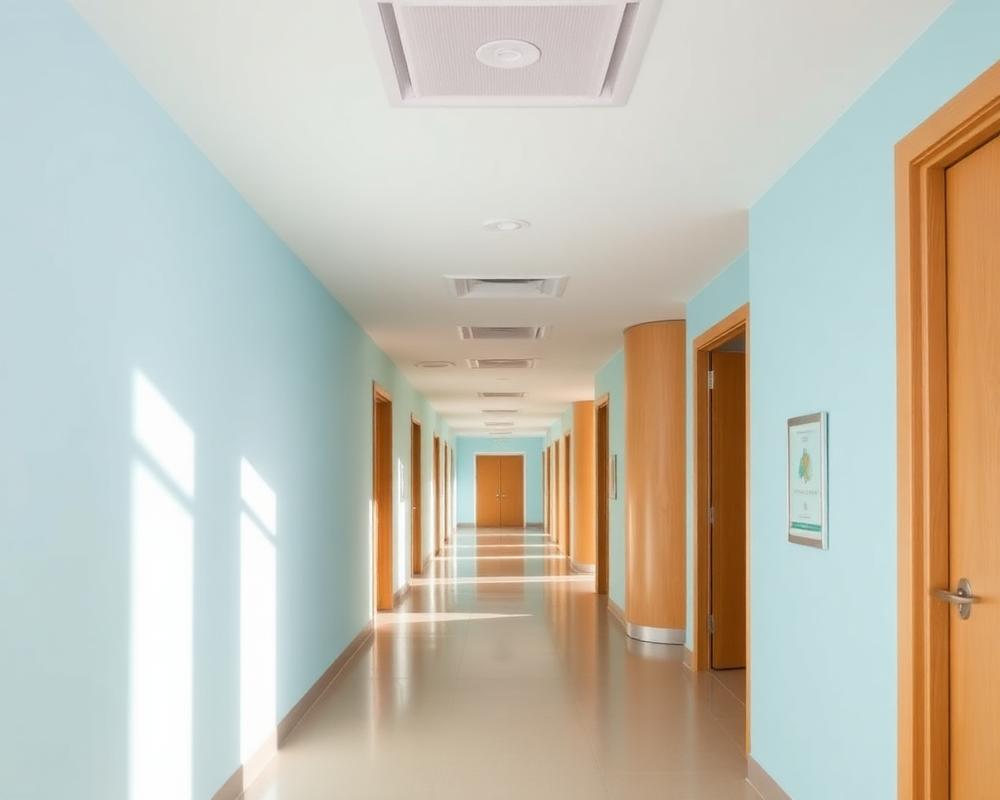 Children's Hospitals environment