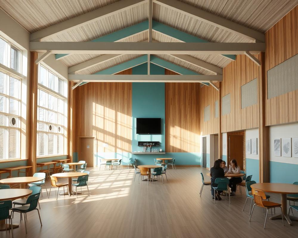 Community Centres environment