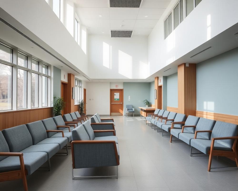 Hospitals environment
