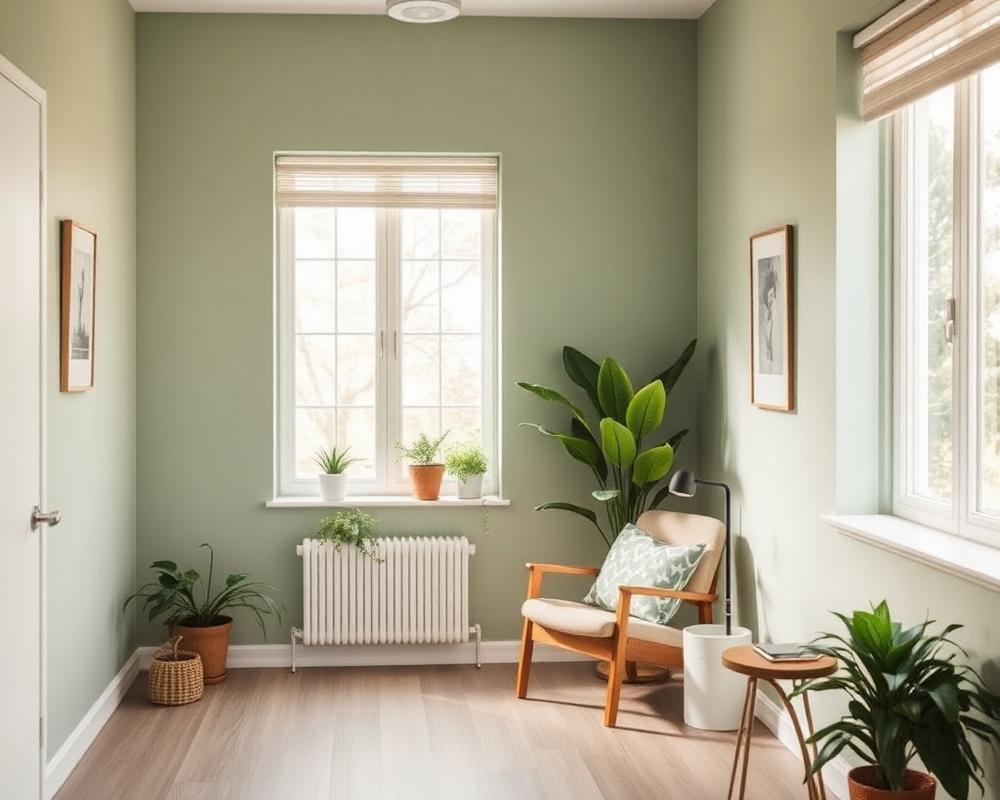 Mental Health environment